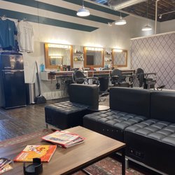 Venturemen Barbering Shoppe - Shoppe