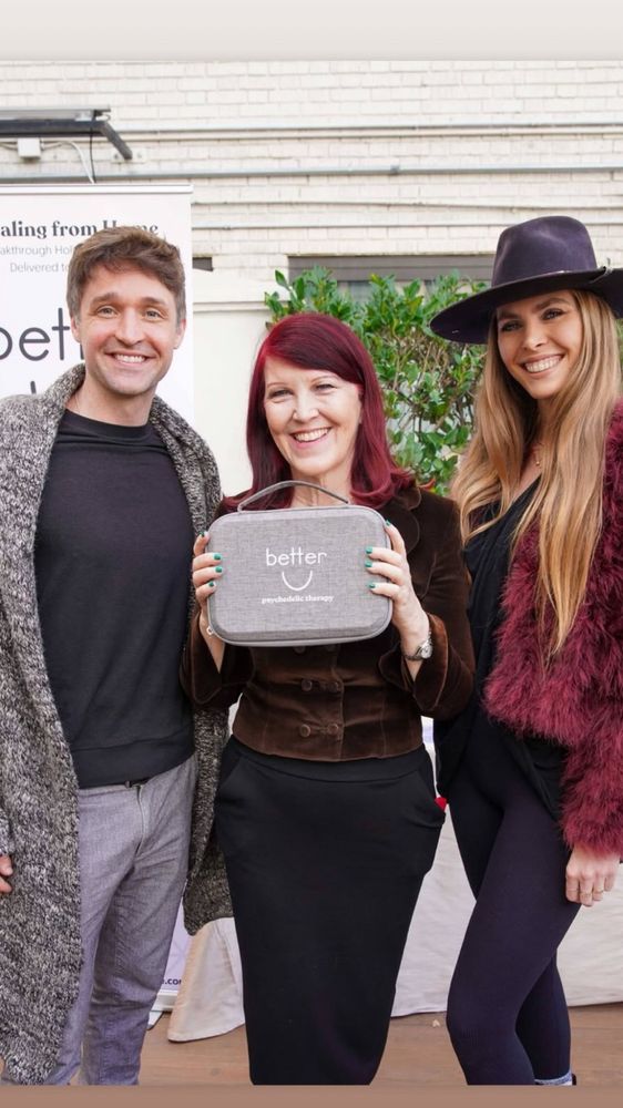 Better U - psychedelic therapy - child therapist in West Hollywood, CA