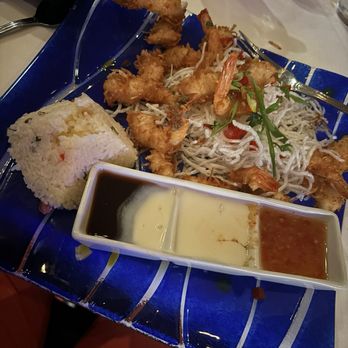 Chart House - Coconut Crunchy Shrimp - Seafood Near Me - Weehawken, New Jersey Chart House - Coconut Crunchy Shrimp - Seafood Near Me - Weehawken, New Jersey