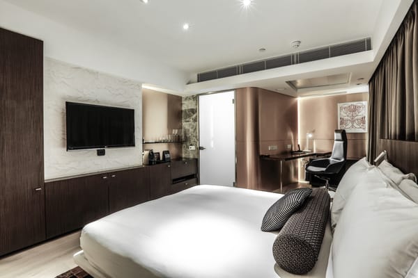 Ovolo Central by null
