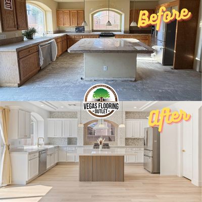 Vegas Flooring Outlet