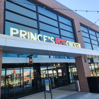 Prince’s Hot Chicken - The name says it all - Southern Near Me - Antioch, Tennessee