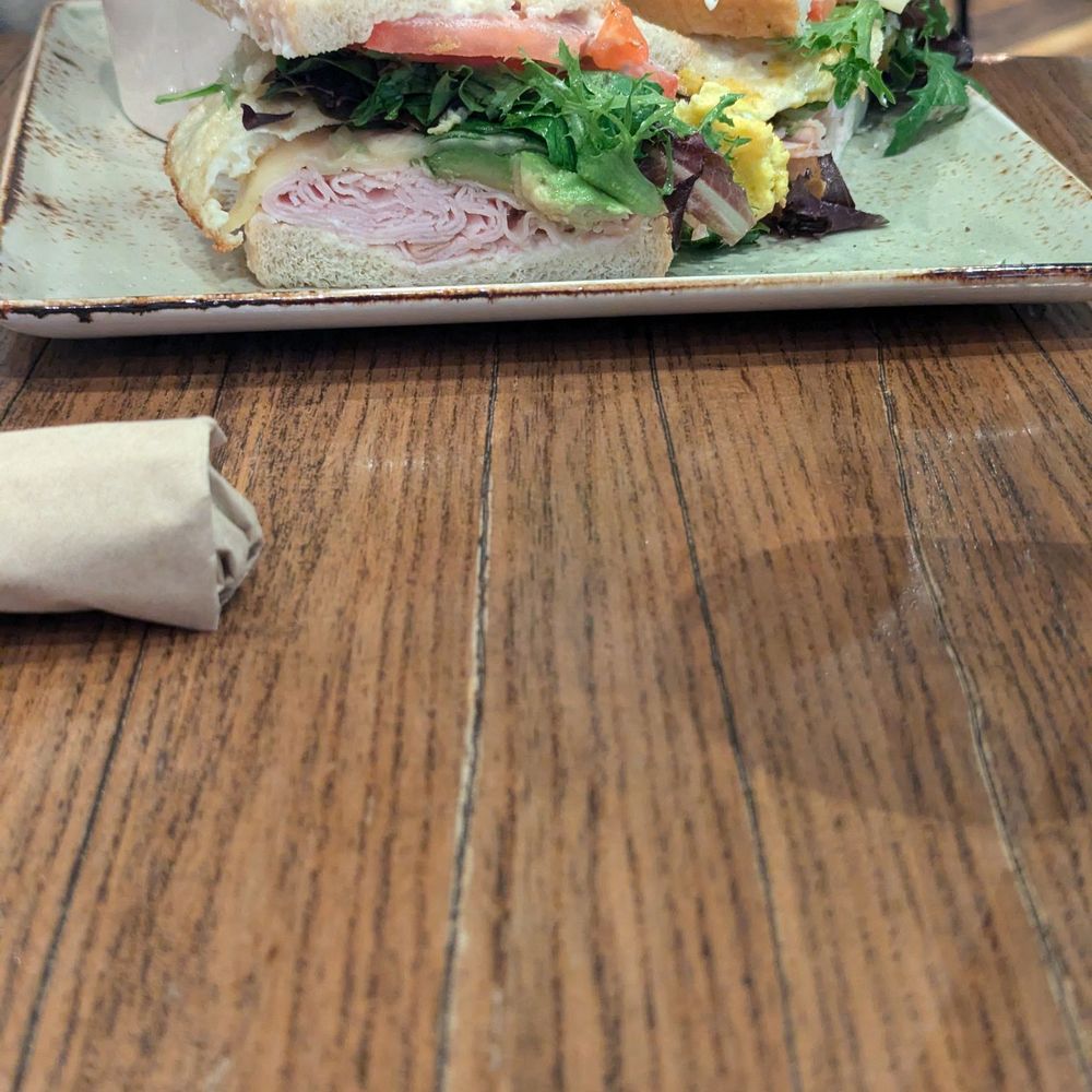 First Watch - Turkey club sandwich - Breakfast & Brunch Near Me - Houston, Texas First Watch - Turkey club sandwich - Breakfast & Brunch Near Me - Houston, Texas