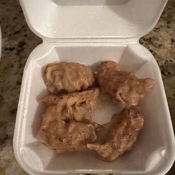 China Wok - Fried or Steamed Dumplings (6) - Chinese Near Me - Richburg, South Carolina