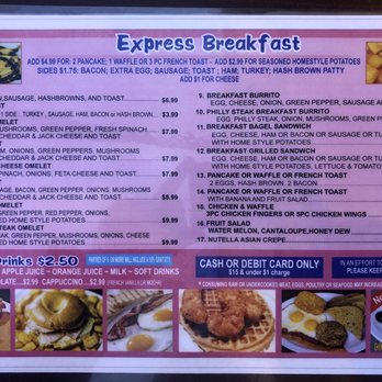 5 Dollar Cafe - Breakfast & Brunch Near Me - Las Vegas, Nevada