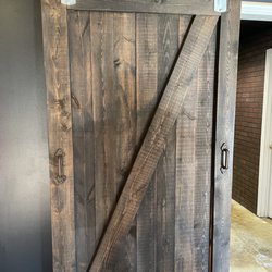 Escape Plan Columbia - Barn Door to the Escape Rooms