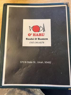 O' Haru Sushi & Ramen by null