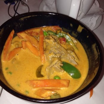 Bangkok 9 - Beef Penang. (We'd already started when i remembered the picture!) - Thai Near Me - Sonoma, California Bangkok 9 - Beef Penang. (We'd already started when i remembered the picture!) - Thai Near Me - Sonoma, California