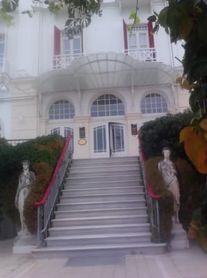 Splendid Palace Hotel in Buyukada by null