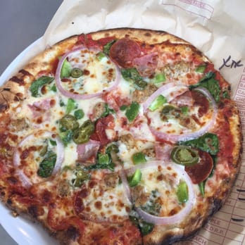 MOD Pizza - Build your own pizza. - Pizza Near Me - Pearland, Texas