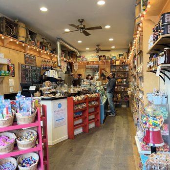 Samuel's Sweet Shop - Coffee & Tea Near Me - Rhinebeck, New York