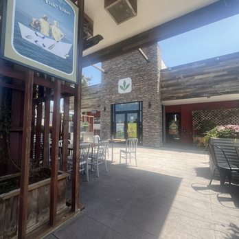 Plant Power Fast Food - Outside - Vegan Near Me - Encinitas, California