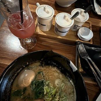 JINYA Ramen Bar - Fairfax - Ramen Near Me - Fairfax, Virginia