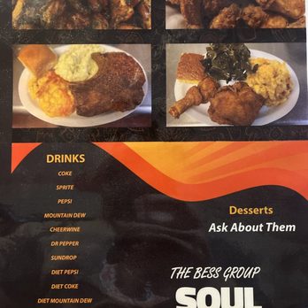 The Bess Group - Soul Food Near Me - Shelby, North Carolina The Bess Group - Soul Food Near Me - Shelby, North Carolina