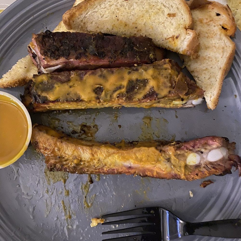 Rib sandwich Rib sandwich