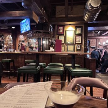 Clinkerdagger - Clinkerdagger Bar - Seafood Near Me - Spokane, Washington