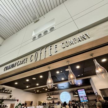 Common Grace Coffee - Coffee & Tea Near Me - Detroit, Michigan
