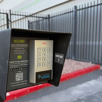 Extra Space Storage - Keypad - Self Storage Near Me - Las Vegas, Nevada Extra Space Storage - Keypad - Self Storage Near Me - Las Vegas, Nevada