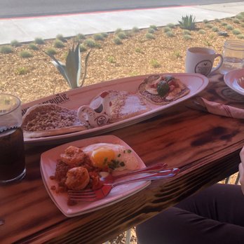 Breakfast Republic - Breakfast & Brunch Near Me - Costa Mesa, California