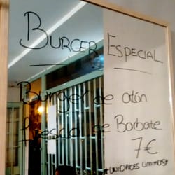 The Burger Shop - Arriesgada, pero buena opción