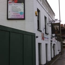 Aims Homecare - Dorking Road Office.