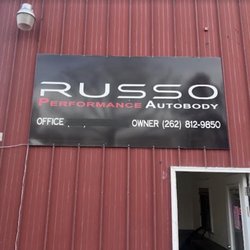 Russo Performance Autobody