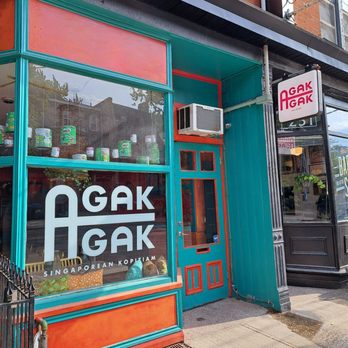 Agak Agak - Storefront - Singaporean Near Me - Toronto, Ontario