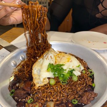 Take31 - Prime Short Rib Chapaguri - Korean Near Me - New York, New York