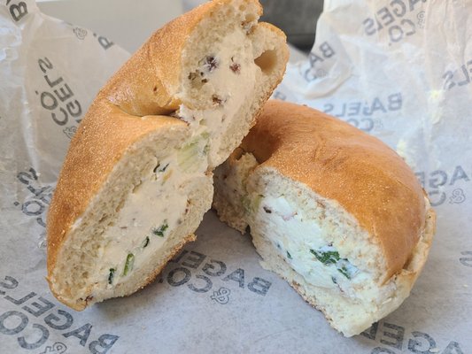 Bagels & Co. by null