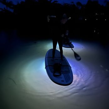North Shore SUP Yoga - Paddleboarding Near Me - Haleiwa, Hawaii