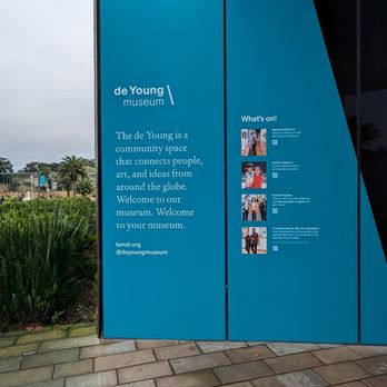 de Young Museum - Art Museums Near Me - San Francisco, California de Young Museum - Art Museums Near Me - San Francisco, California
