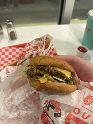 P. Terry's Burger Stand by null
