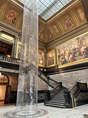 KMSKA - Royal Museum of Fine Arts Antwerp by null