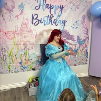 Princess & Me Parties - Singing with the kids - Party & Event Planning Near Me Princess & Me Parties - Singing with the kids - Party & Event Planning Near Me