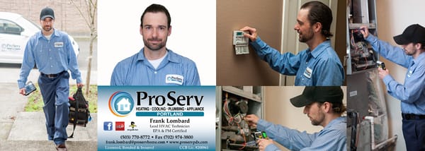 Proserv Portland Logo