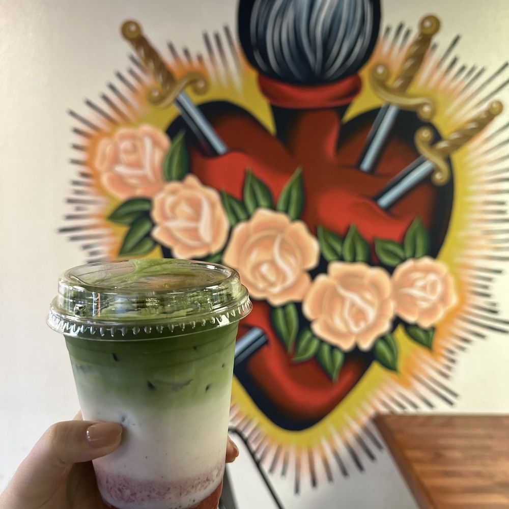 Corazon Coffee Bar - Wall art - Coffee & Tea Near Me - Santa Ana, California Corazon Coffee Bar - Wall art - Coffee & Tea Near Me - Santa Ana, California