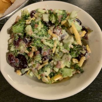 Laurie's Restaurant - The special: salad with fruit and pecans. - American Near Me - Warsaw, New York Laurie's Restaurant - The special: salad with fruit and pecans. - American Near Me - Warsaw, New York