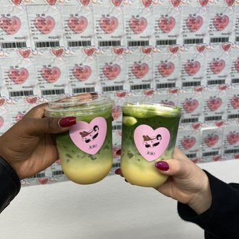 Joie COFFEE - Sweet Corn Matcha Lattes - Coffee & Tea Near Me - Seattle, Washington Joie COFFEE - Sweet Corn Matcha Lattes - Coffee & Tea Near Me - Seattle, Washington