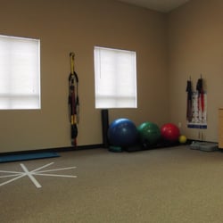 Integrative Health + Sports Performance - Rehab Bay