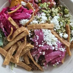 Greens + Grains Bowl