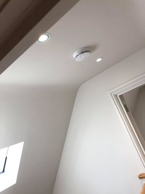 Irvine Licensed Electrician Logo