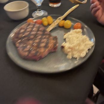 PK’s Roosevelt Room - Ribeye $60 came overcooked and room temperature. - Venues & Event Spaces Near Me - St. Augustine, Florida PK’s Roosevelt Room - Ribeye $60 came overcooked and room temperature. - Venues & Event Spaces Near Me - St. Augustine, Florida