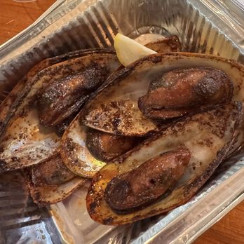 Neopol Savory Smokery - Smoked Mussels - Smokehouse Near Me - Baltimore, Maryland Neopol Savory Smokery - Smoked Mussels - Smokehouse Near Me - Baltimore, Maryland