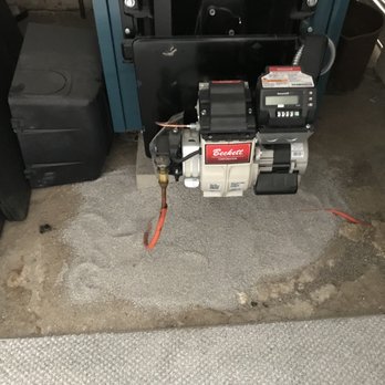 AJ Rose Carpets & Flooring - Oil leak #1 from carpet install - Flooring Near Me - Burlington, Massachusetts