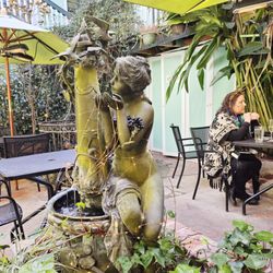 Grapevine - Beautiful garden seating