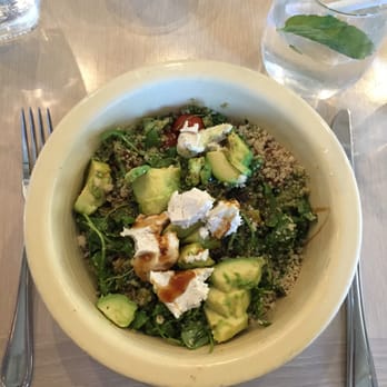 Cafe Gratitude - I love you, Cafe Gratitude! - Vegan Near Me - Venice, California