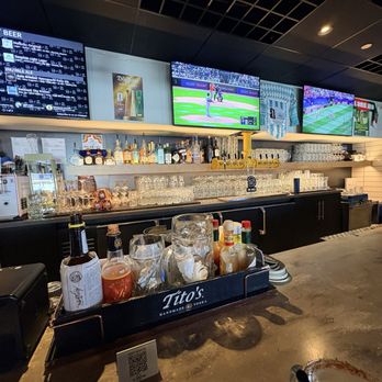 The Hall on Occidental - Sports Bars Near Me - Seattle, Washington
