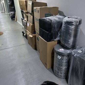Clutter Storage - Self Storage Near Me