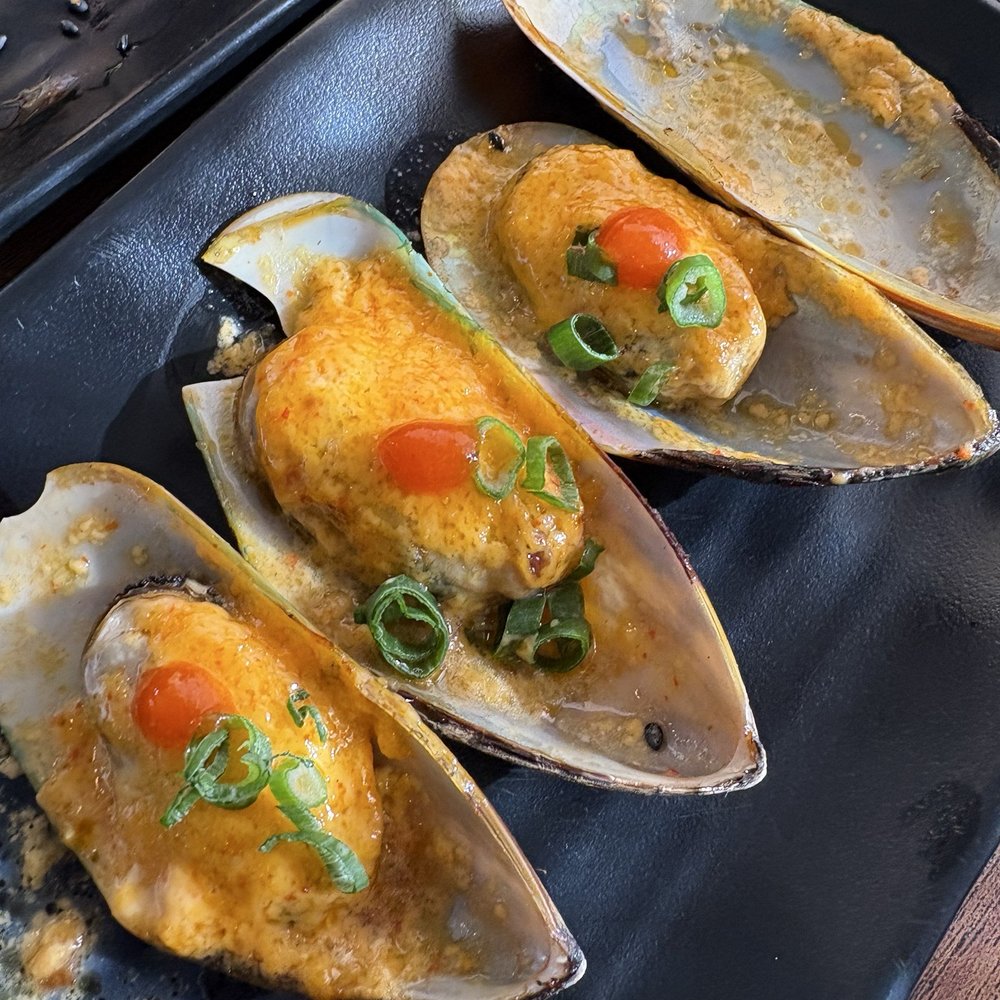 Uzumaki - Mussels - Ramen Near Me - Fallon, Nevada Uzumaki - Mussels - Ramen Near Me - Fallon, Nevada