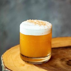 Re:bar - Fluisa Crafted Cocktail featured on our fall menu this season!